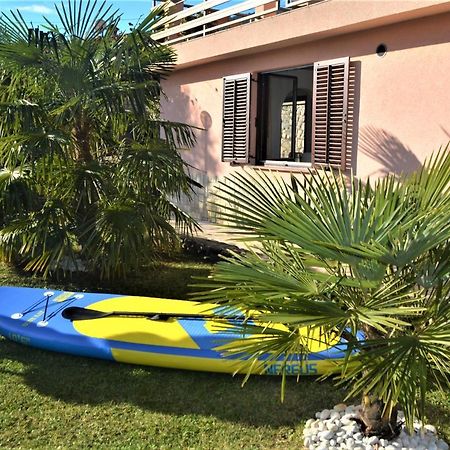 Apartman Gloria Abbazia Esterno foto