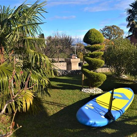 Apartman Gloria Abbazia Esterno foto