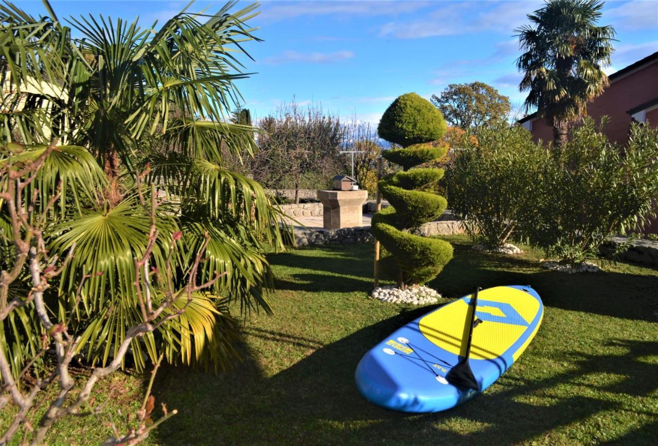 Apartman Gloria Abbazia Esterno foto