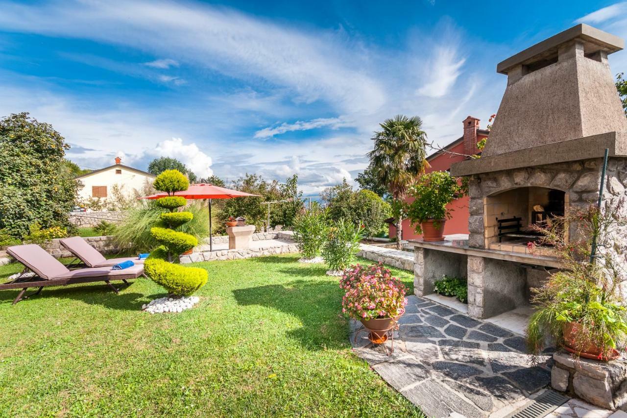 Apartman Gloria Abbazia Esterno foto