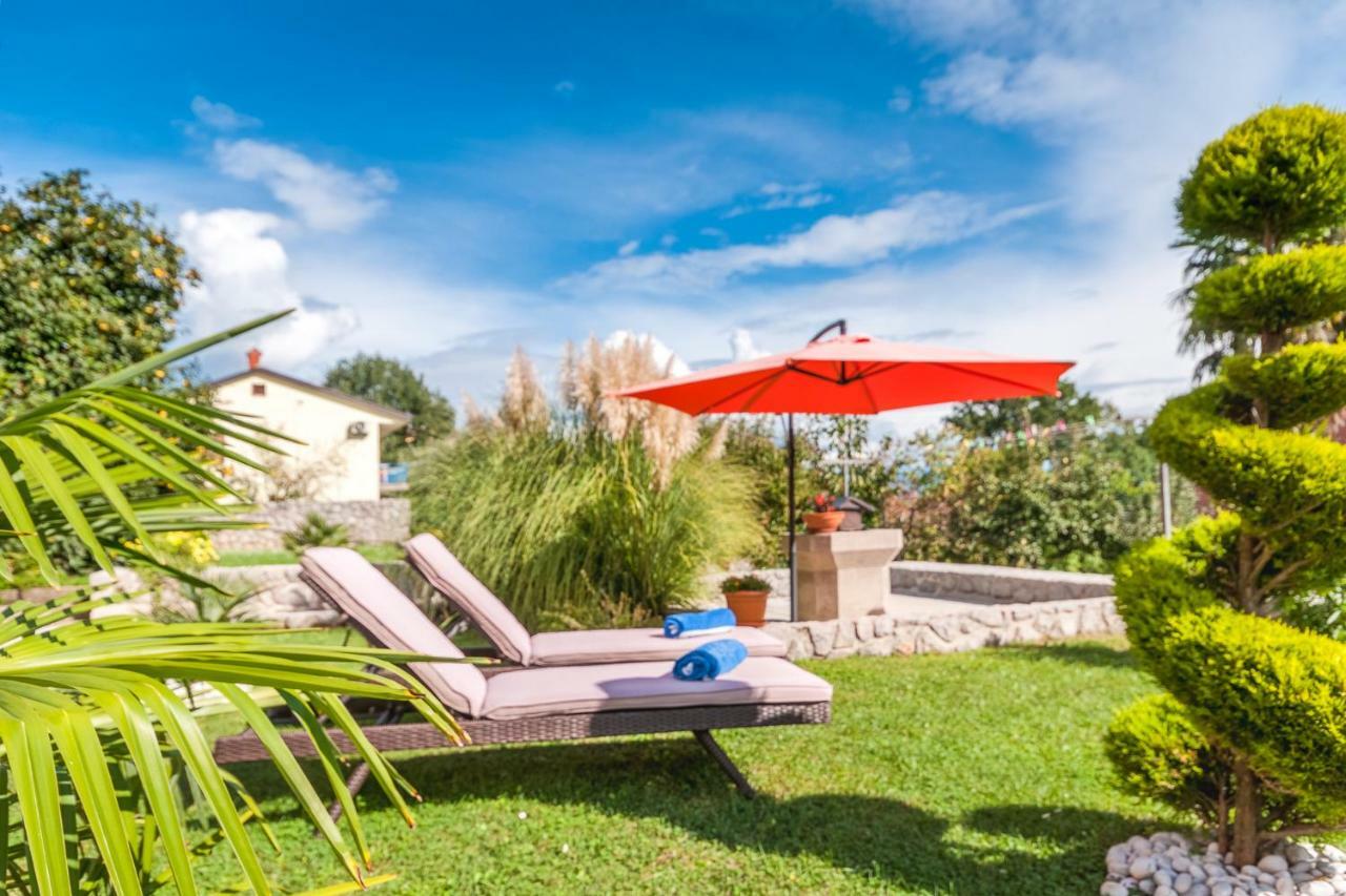Apartman Gloria Abbazia Esterno foto