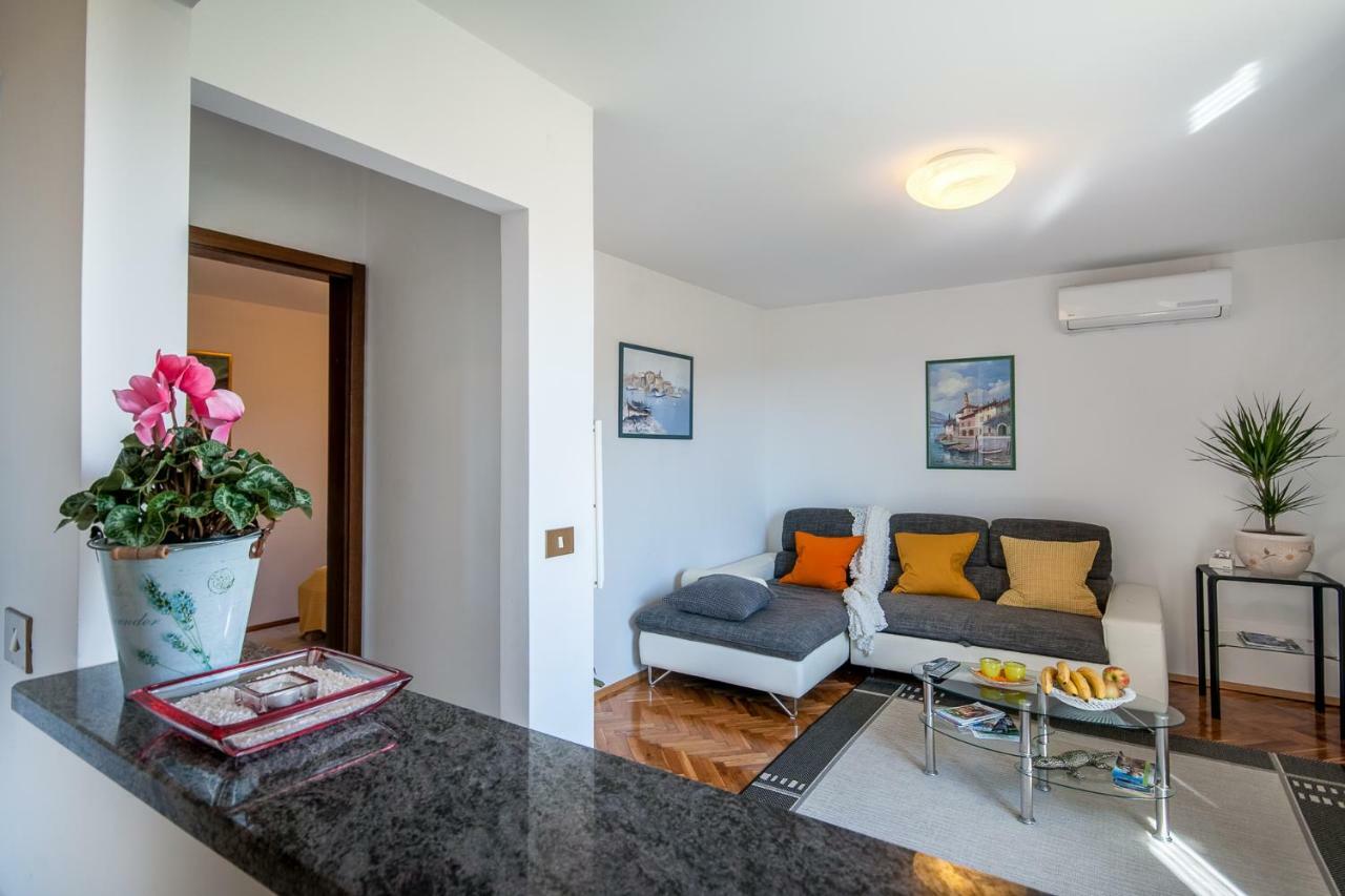 Apartman Gloria Abbazia Esterno foto