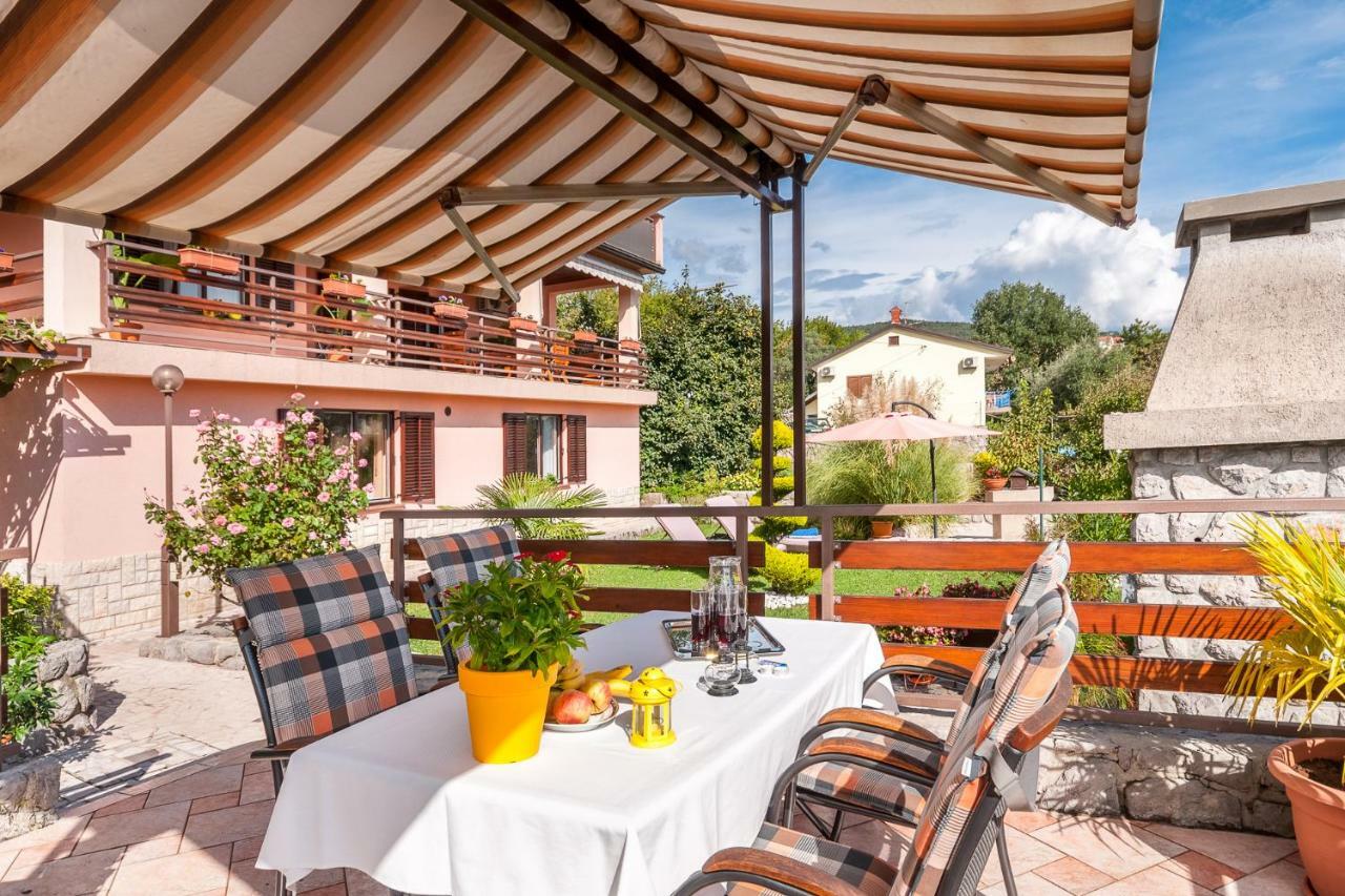 Apartman Gloria Abbazia Esterno foto