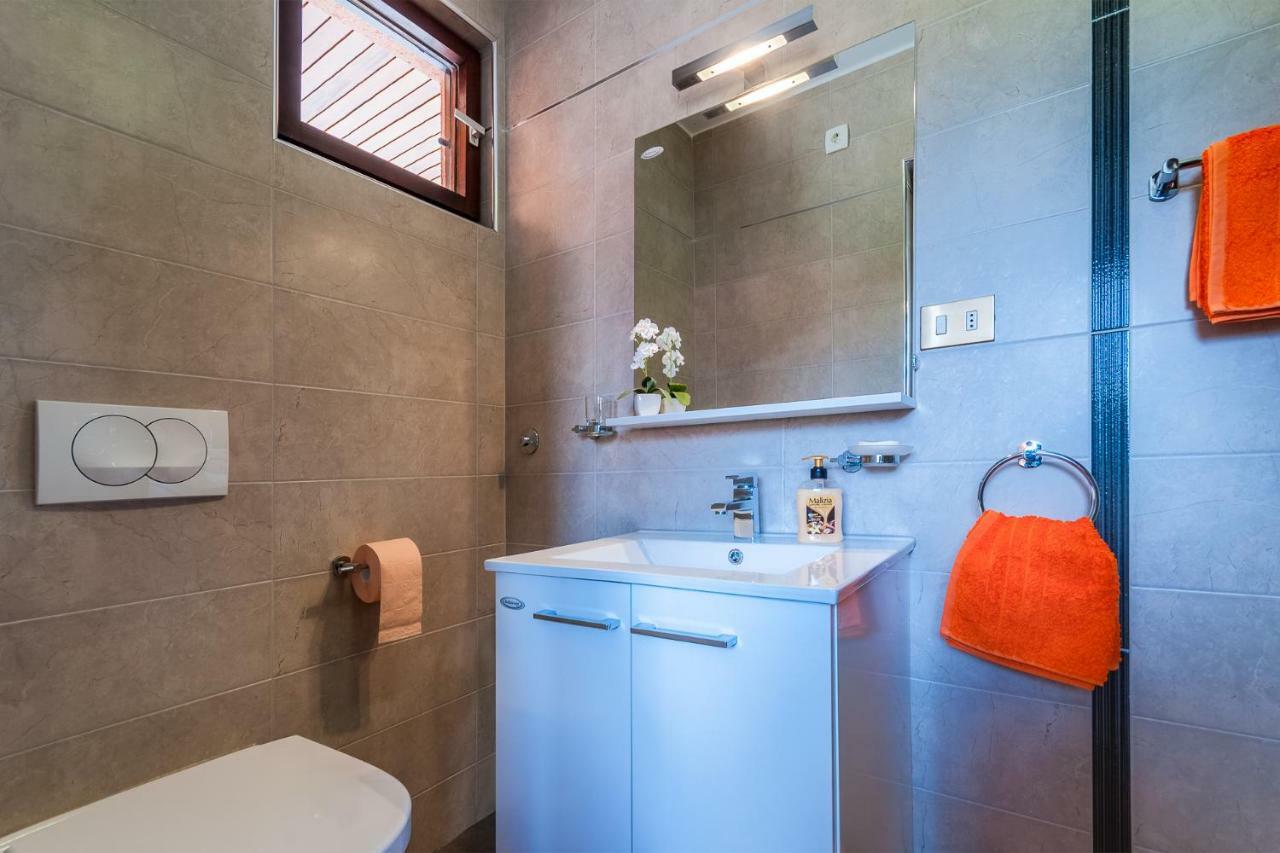 Apartman Gloria Abbazia Esterno foto