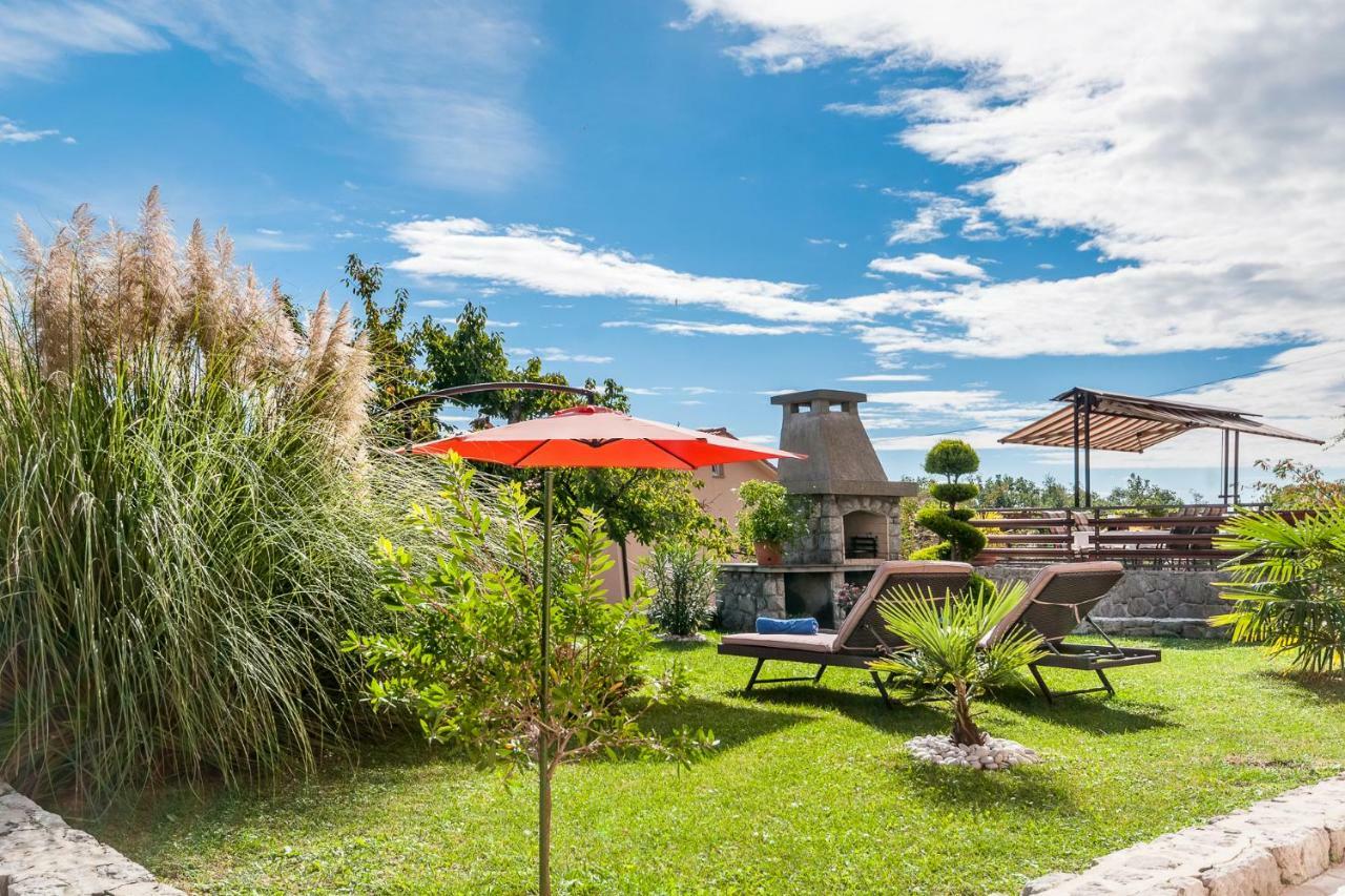 Apartman Gloria Abbazia Esterno foto