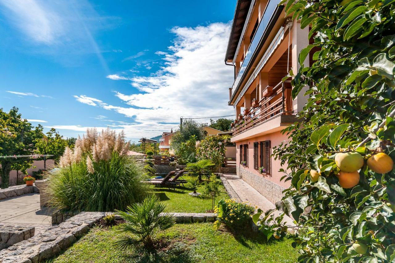 Apartman Gloria Abbazia Esterno foto