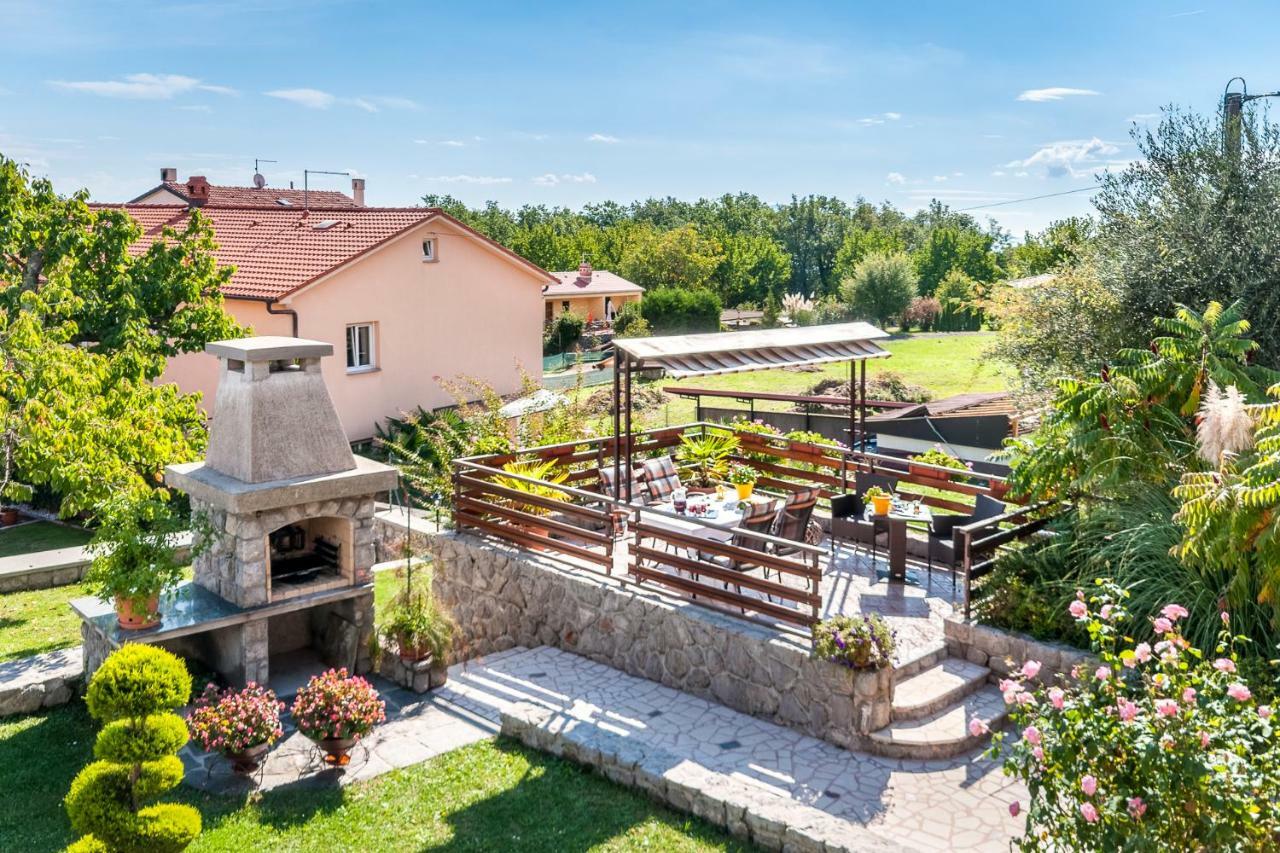 Apartman Gloria Abbazia Esterno foto
