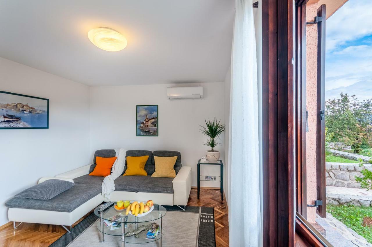 Apartman Gloria Abbazia Esterno foto
