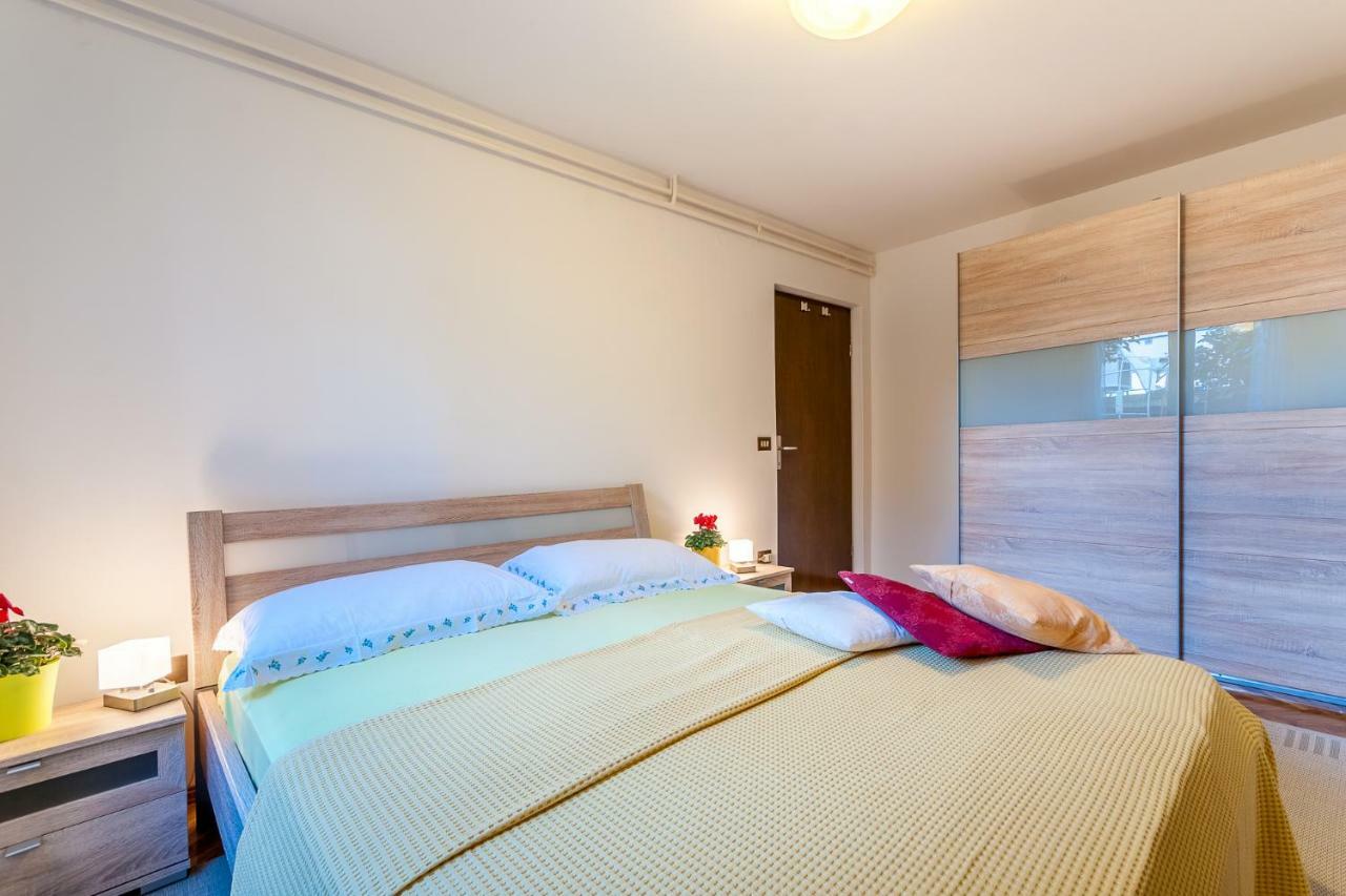 Apartman Gloria Abbazia Esterno foto
