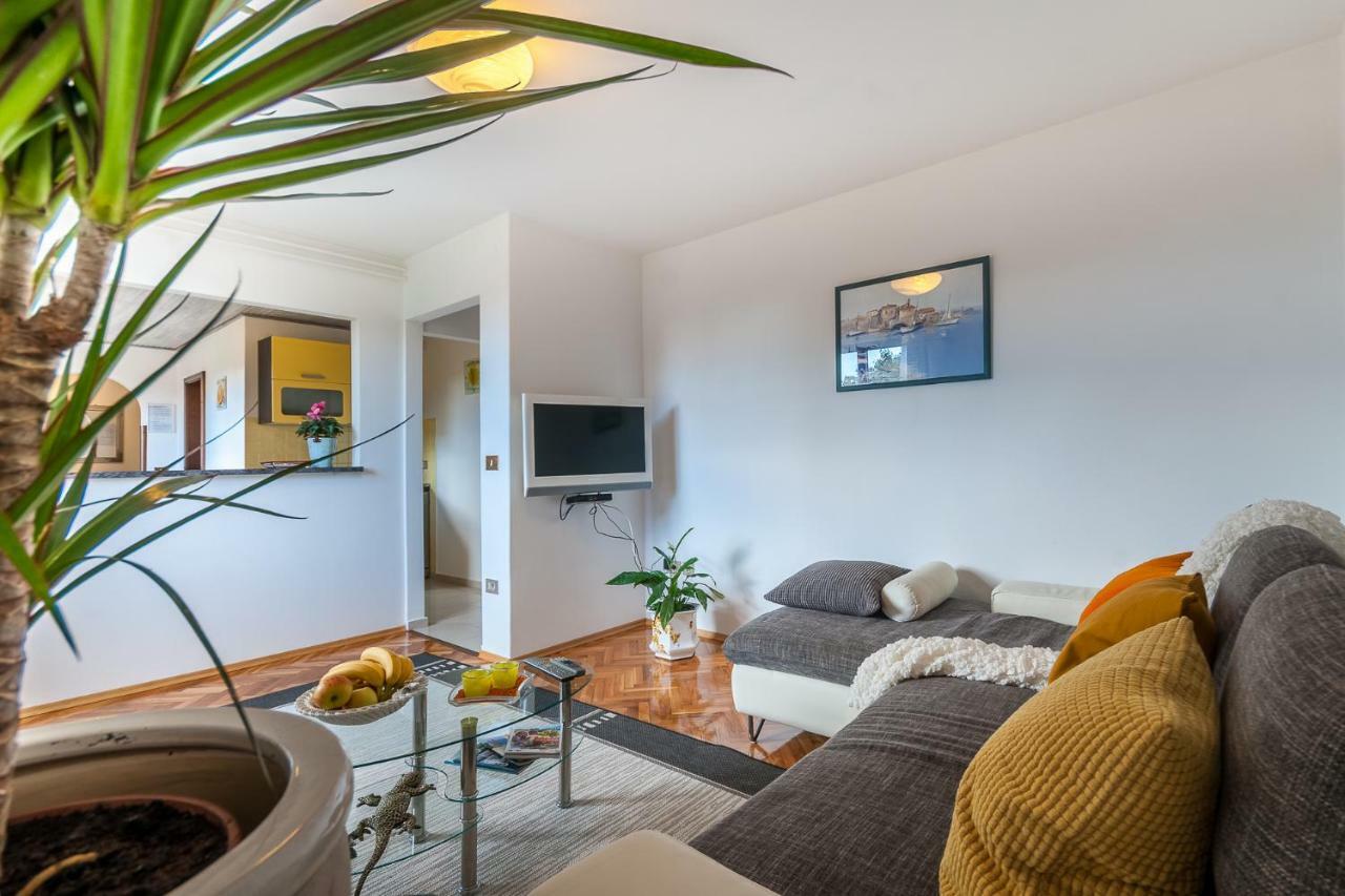 Apartman Gloria Abbazia Esterno foto