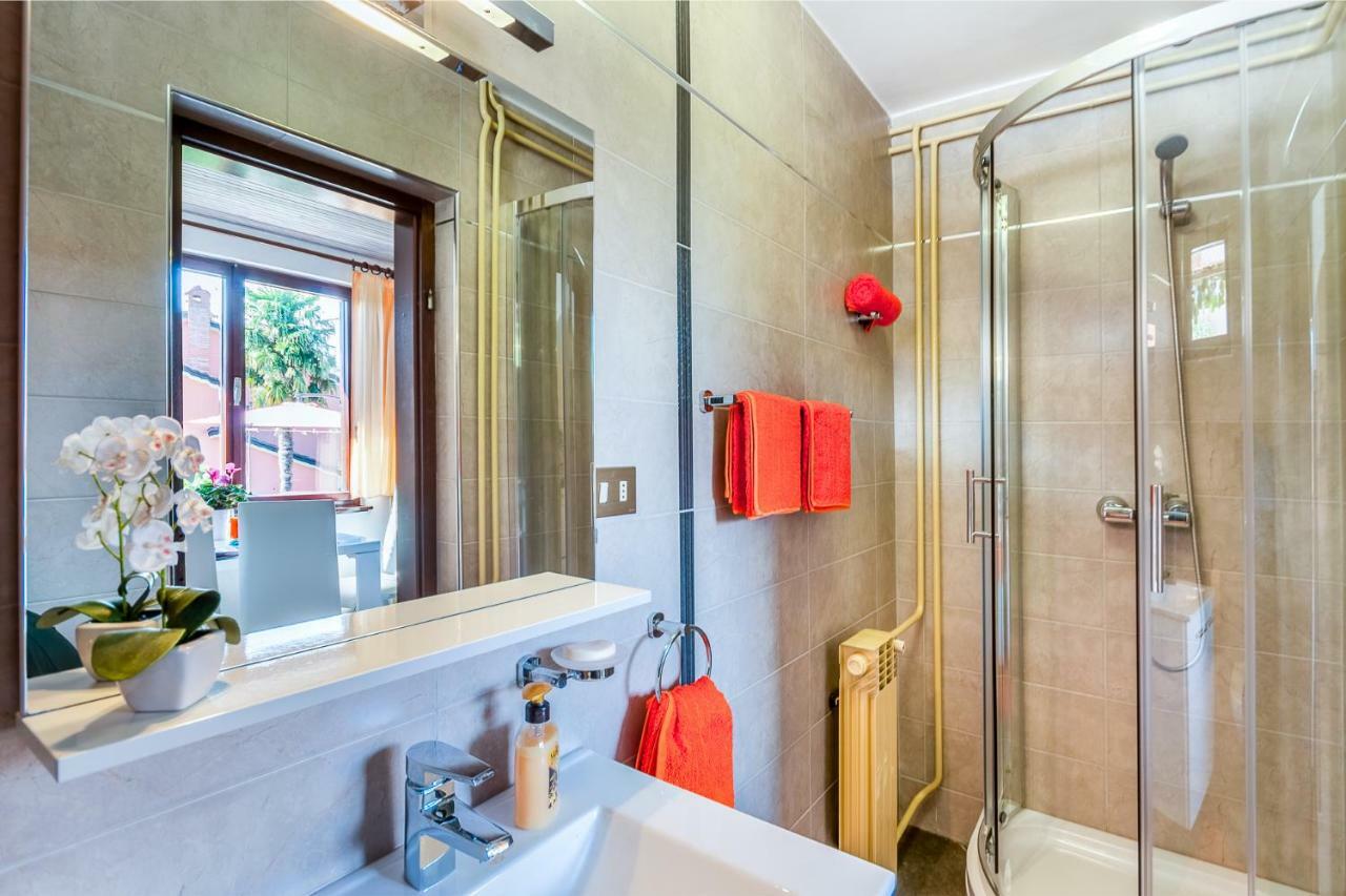 Apartman Gloria Abbazia Esterno foto