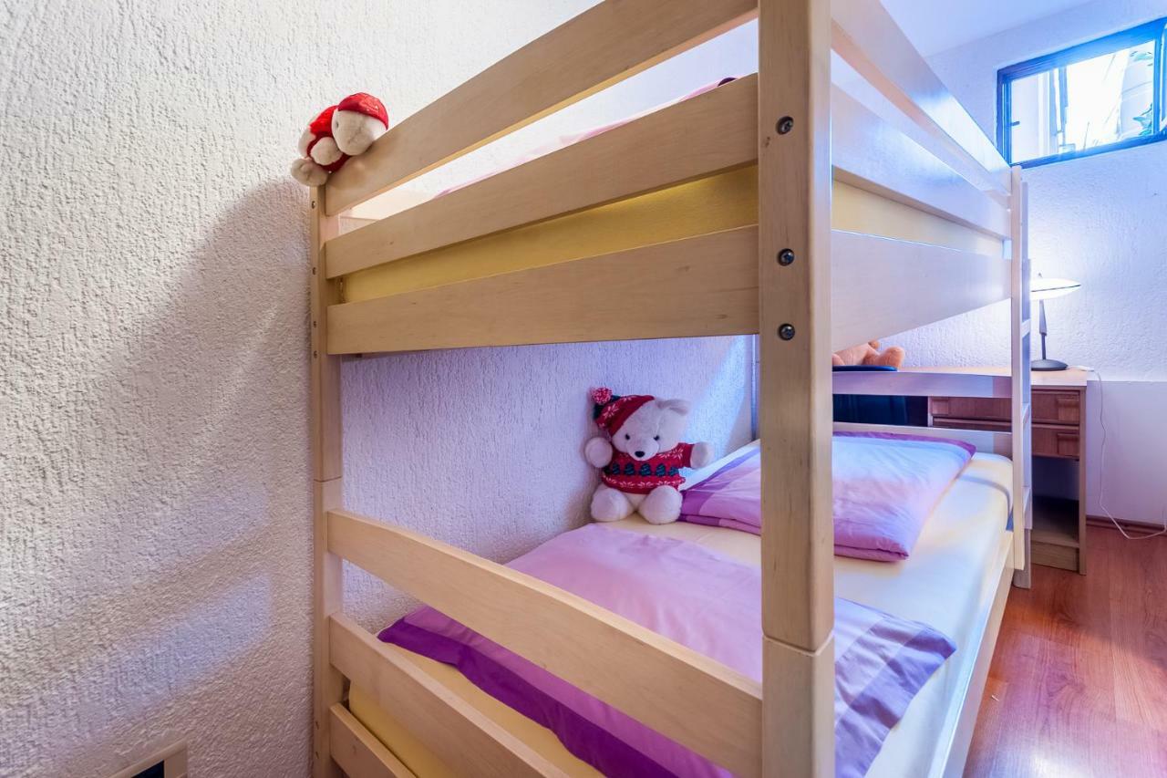 Apartman Gloria Abbazia Esterno foto