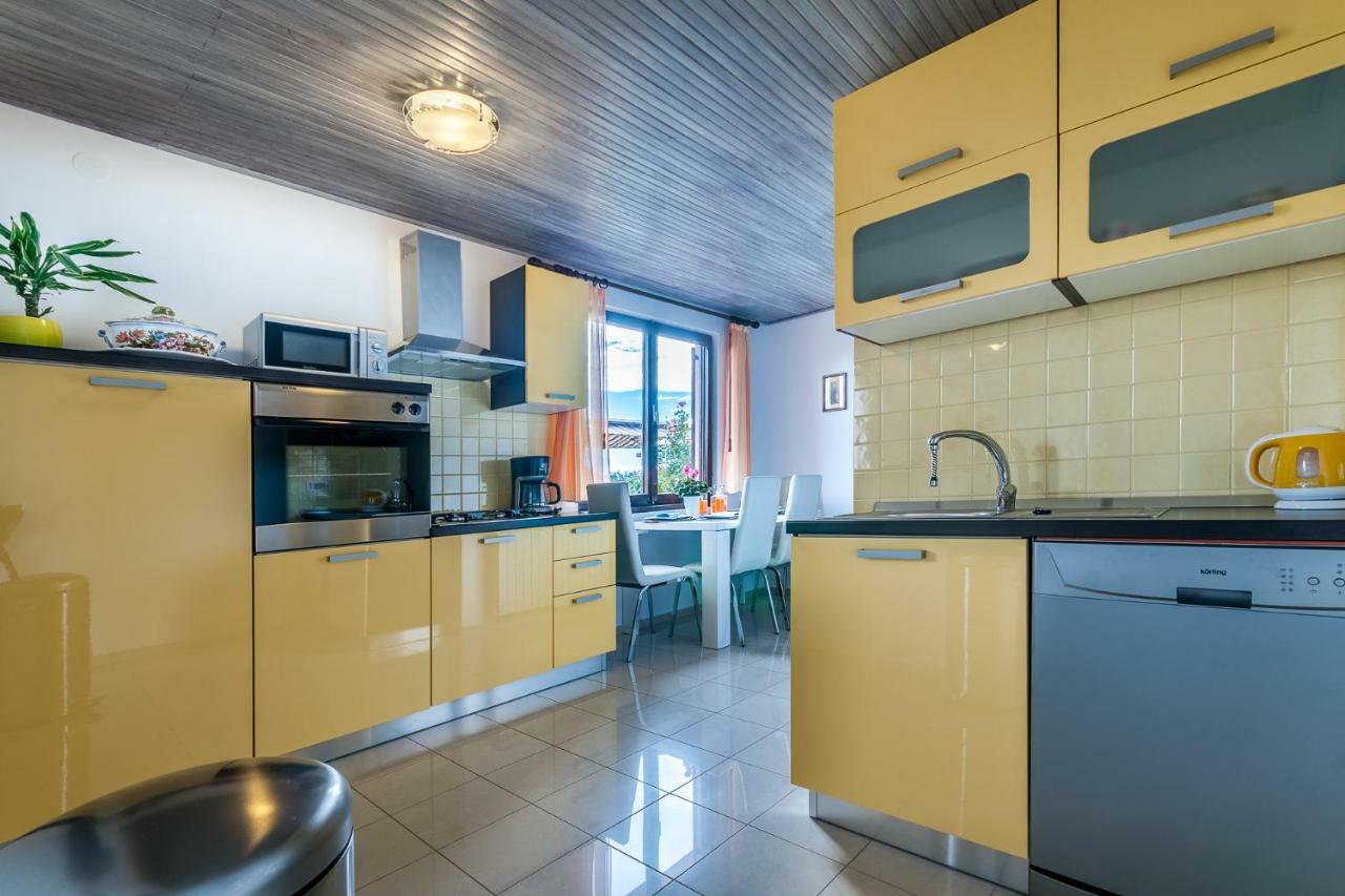 Apartman Gloria Abbazia Esterno foto