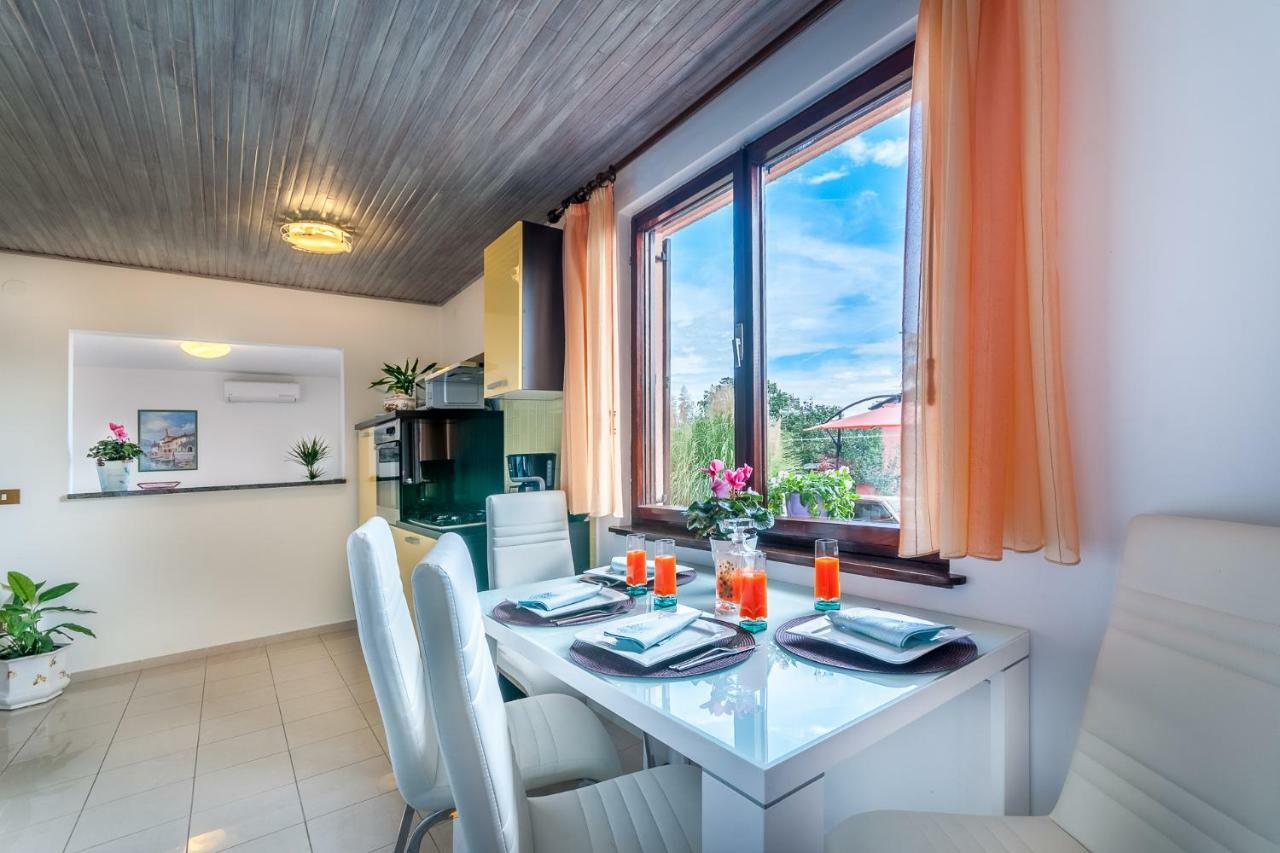 Apartman Gloria Abbazia Esterno foto
