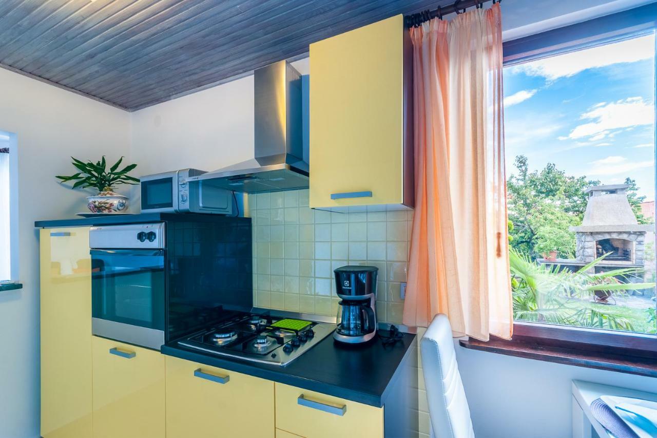 Apartman Gloria Abbazia Esterno foto