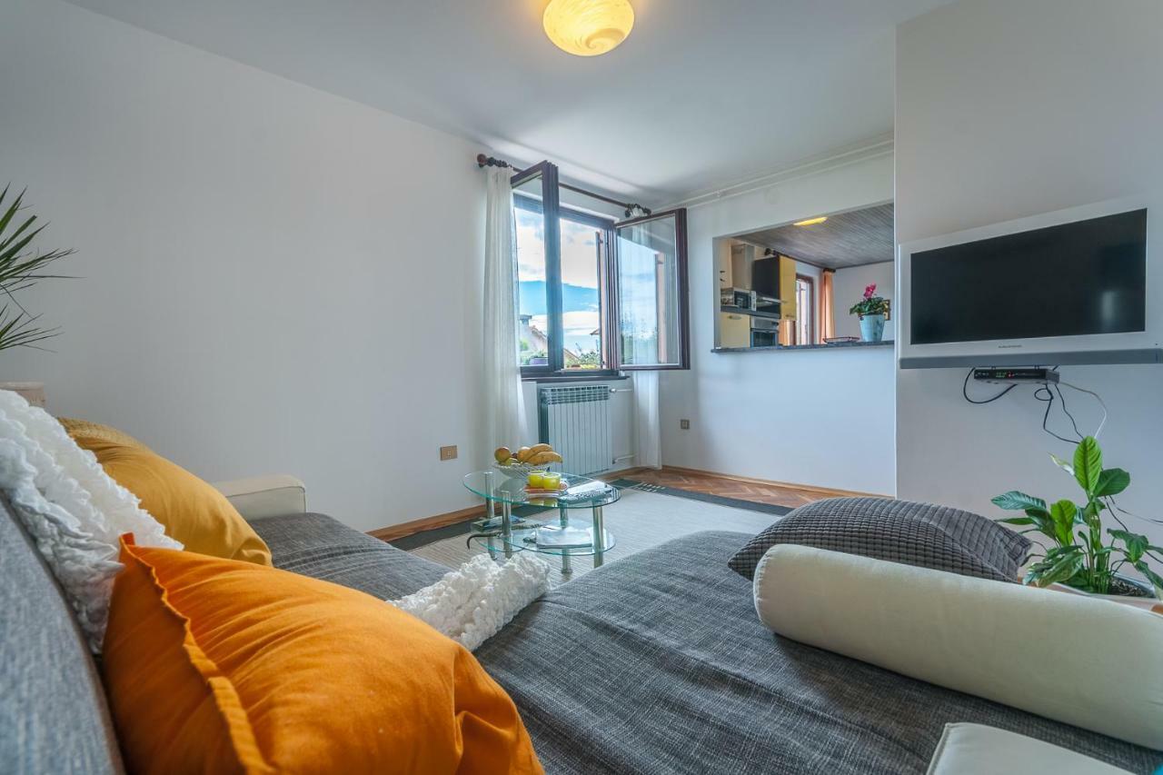 Apartman Gloria Abbazia Esterno foto