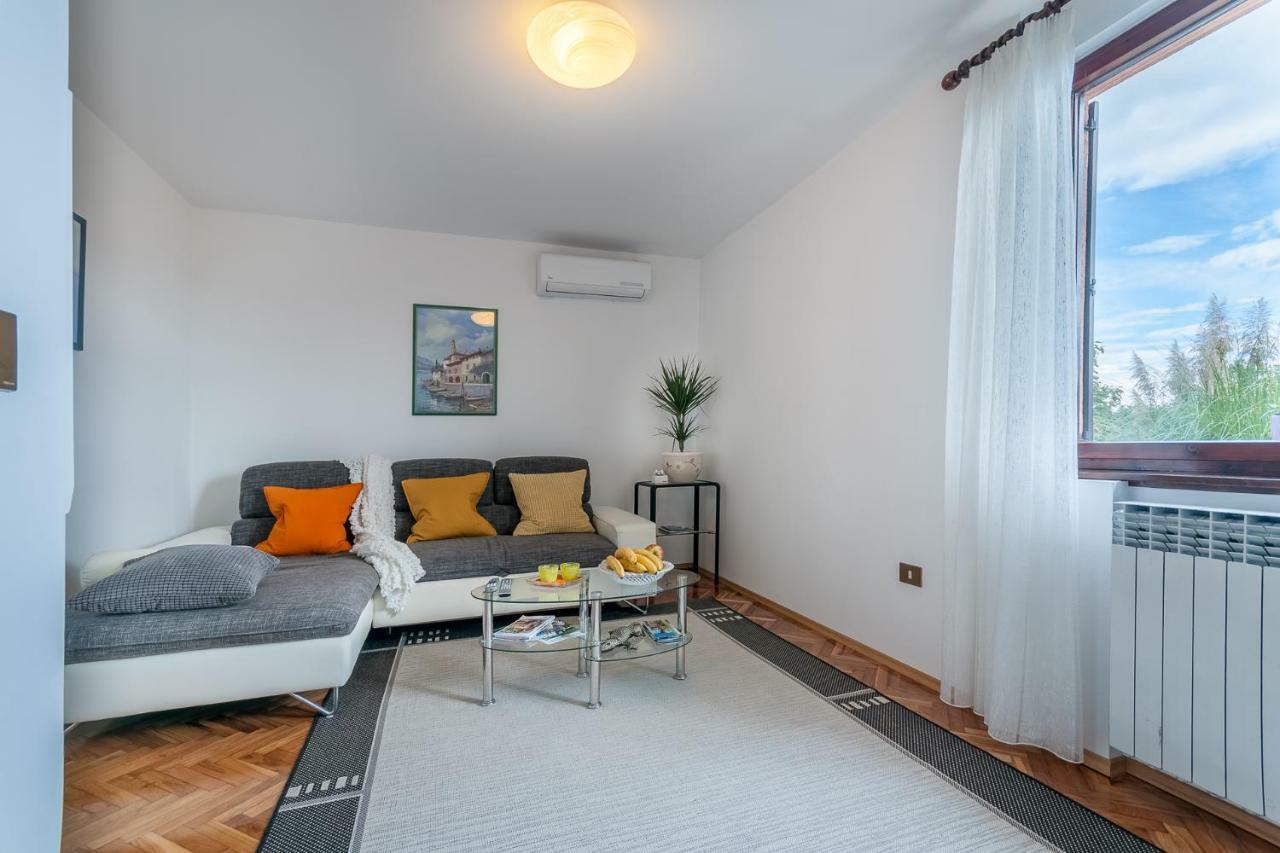 Apartman Gloria Abbazia Esterno foto