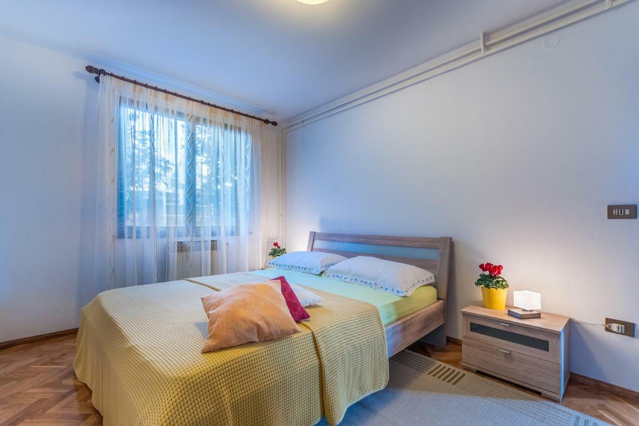 Apartman Gloria Abbazia Esterno foto