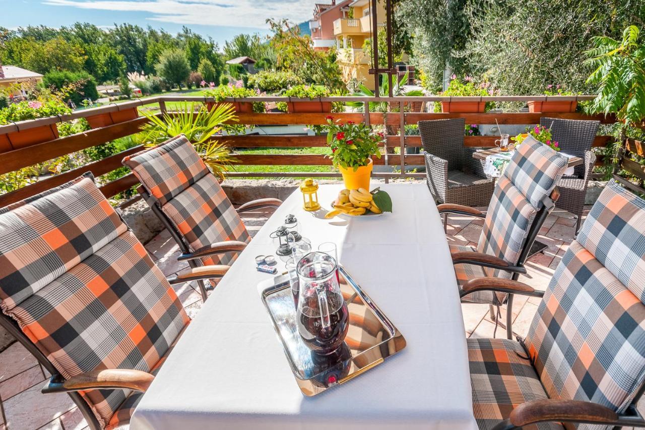 Apartman Gloria Abbazia Esterno foto