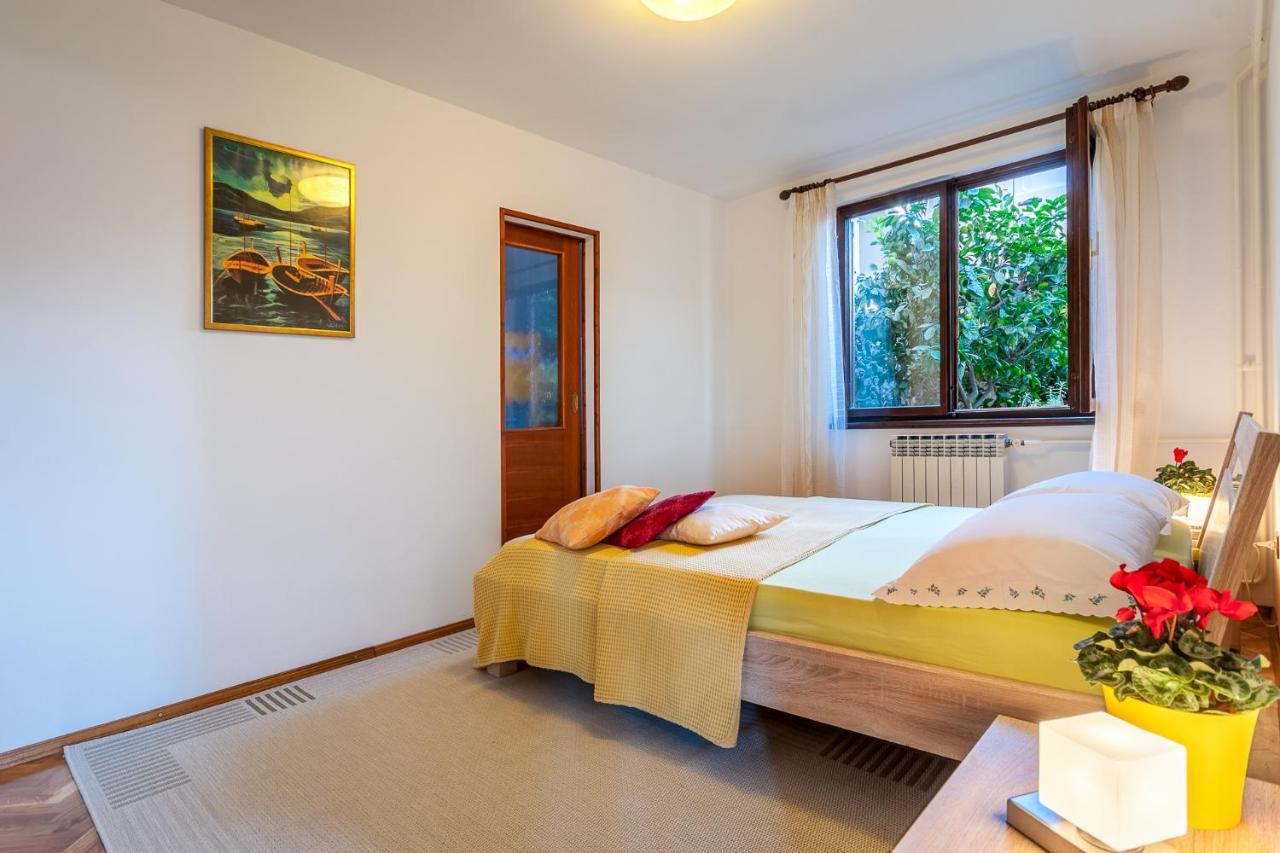 Apartman Gloria Abbazia Esterno foto